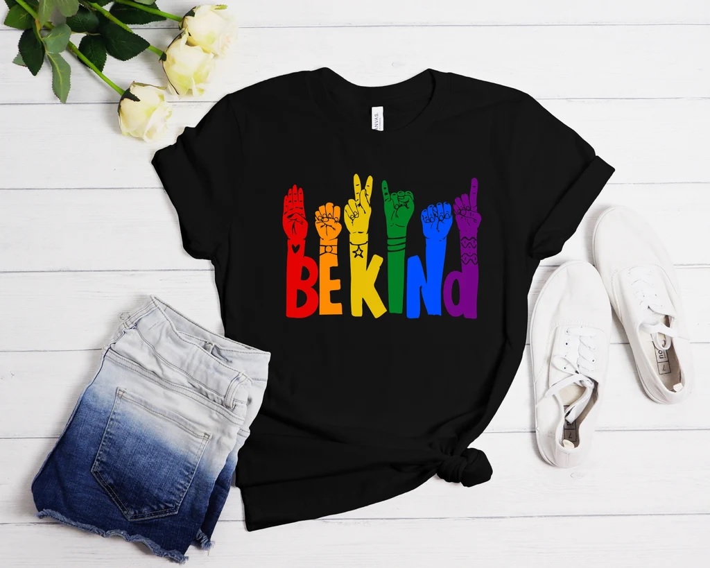 Expressing Identity and Support - The Power of LGBT Shirts