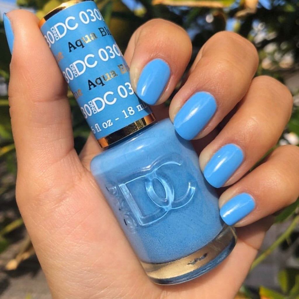 The Importance of DND DC Gel Polish Duo in Nail Care